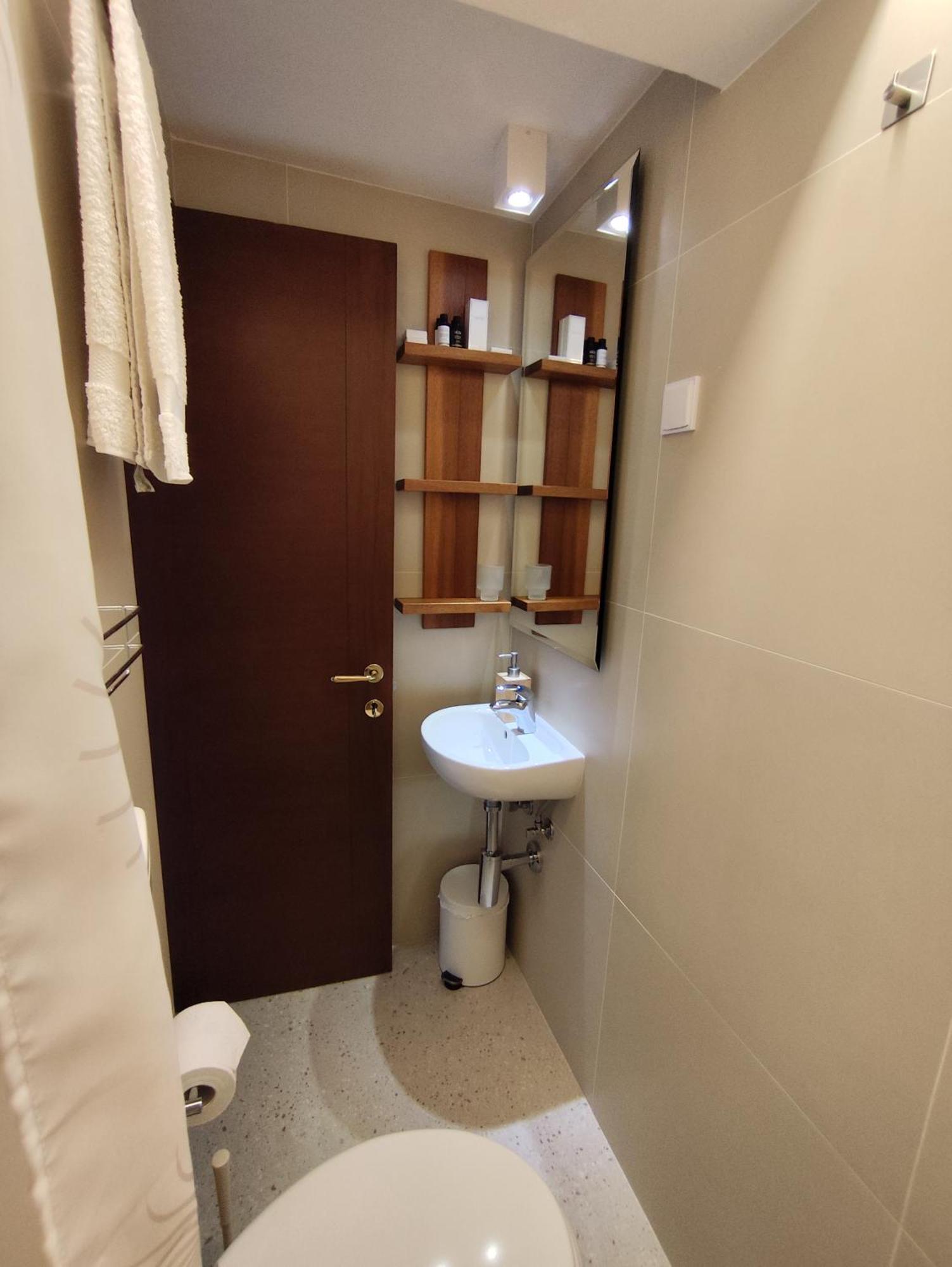 Guest House Jedro Petrovac Oda fotoğraf