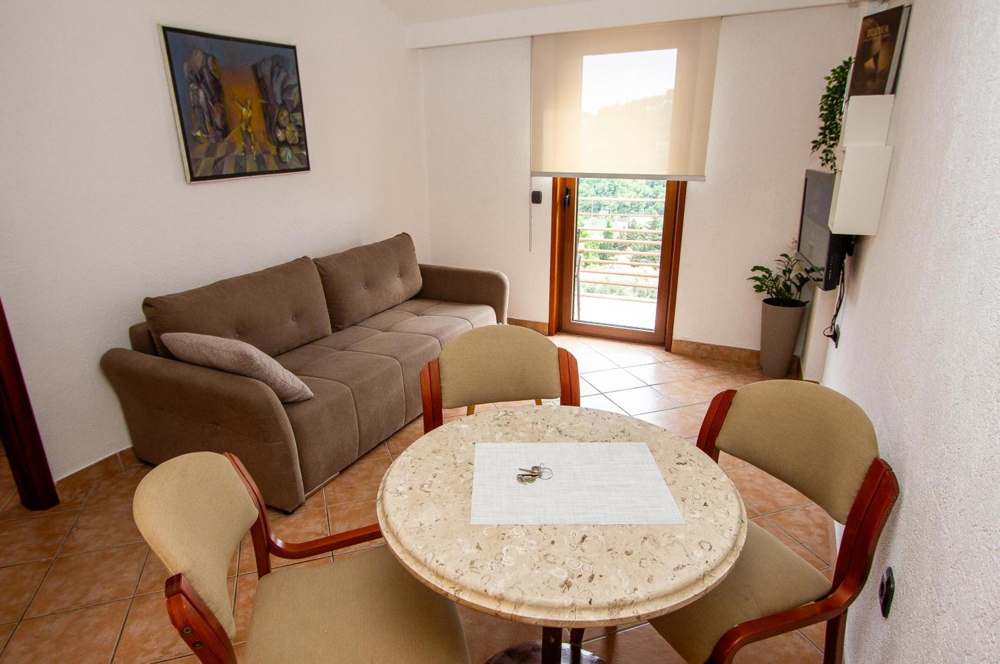 Guest House Jedro Petrovac Dış mekan fotoğraf