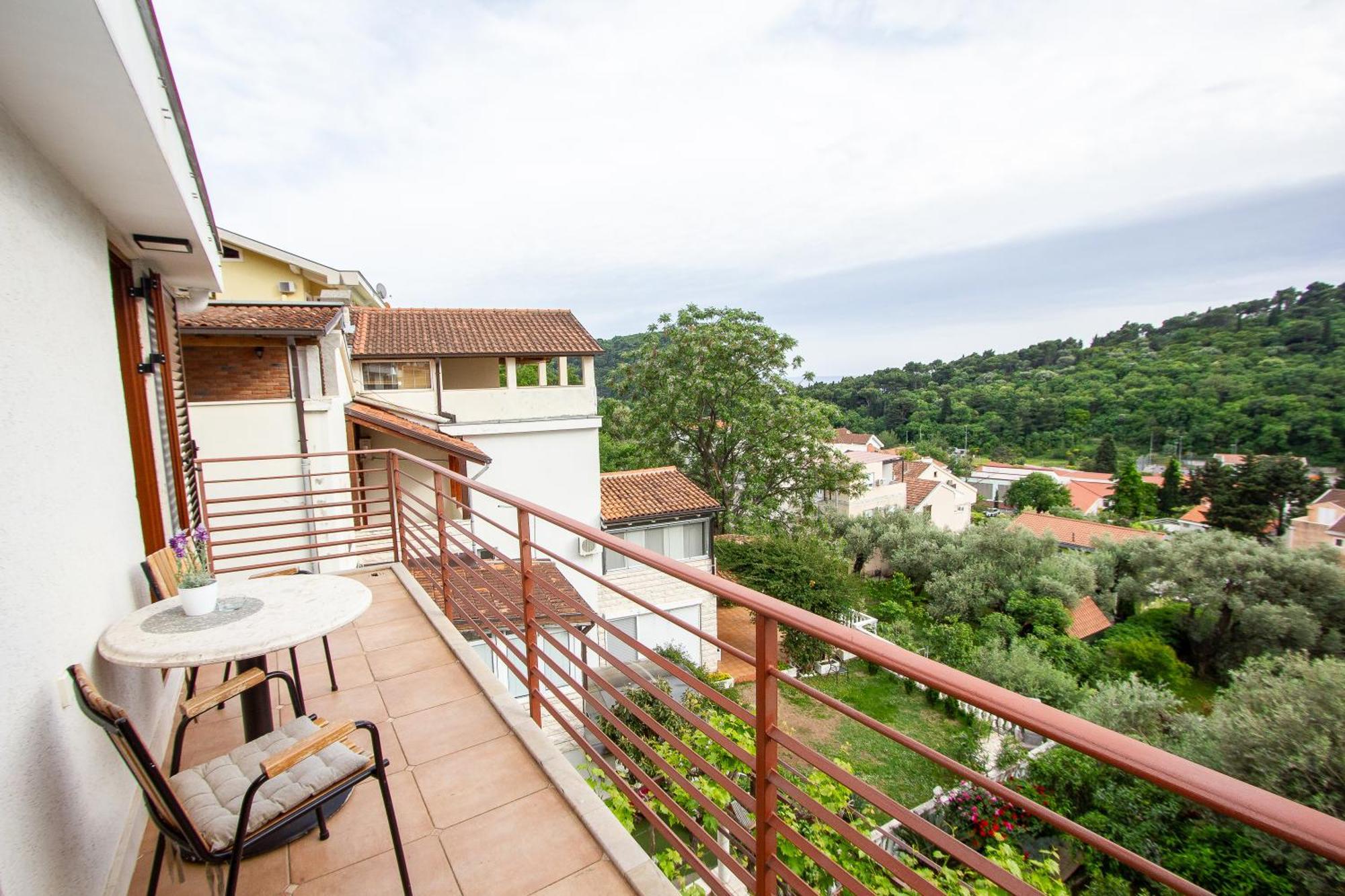 Guest House Jedro Petrovac Dış mekan fotoğraf
