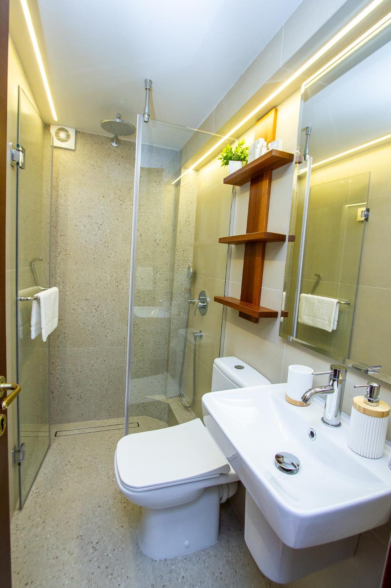 Guest House Jedro Petrovac Dış mekan fotoğraf