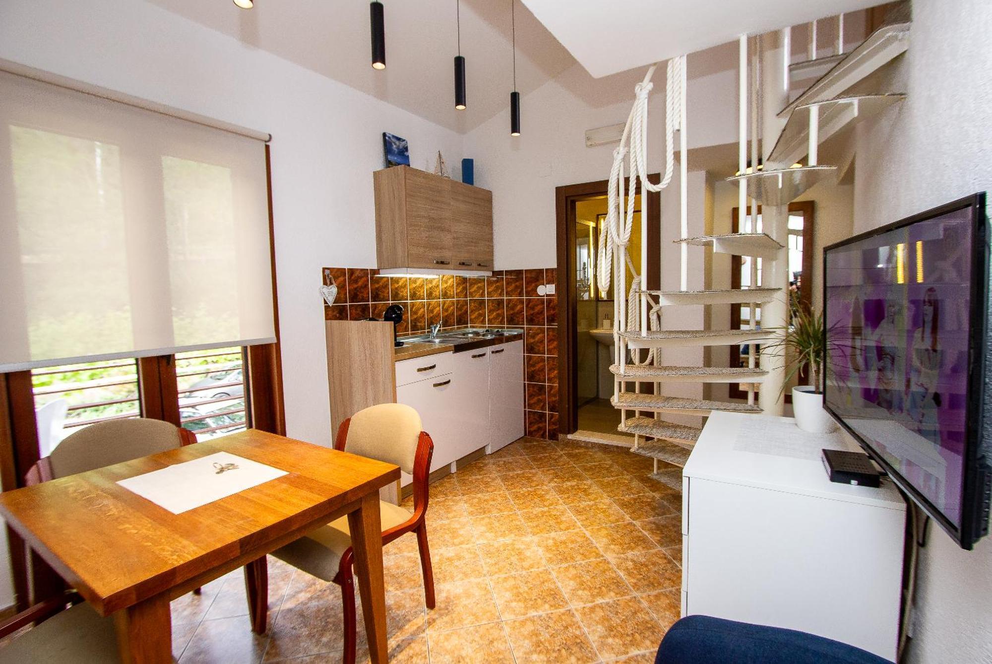 Guest House Jedro Petrovac Dış mekan fotoğraf