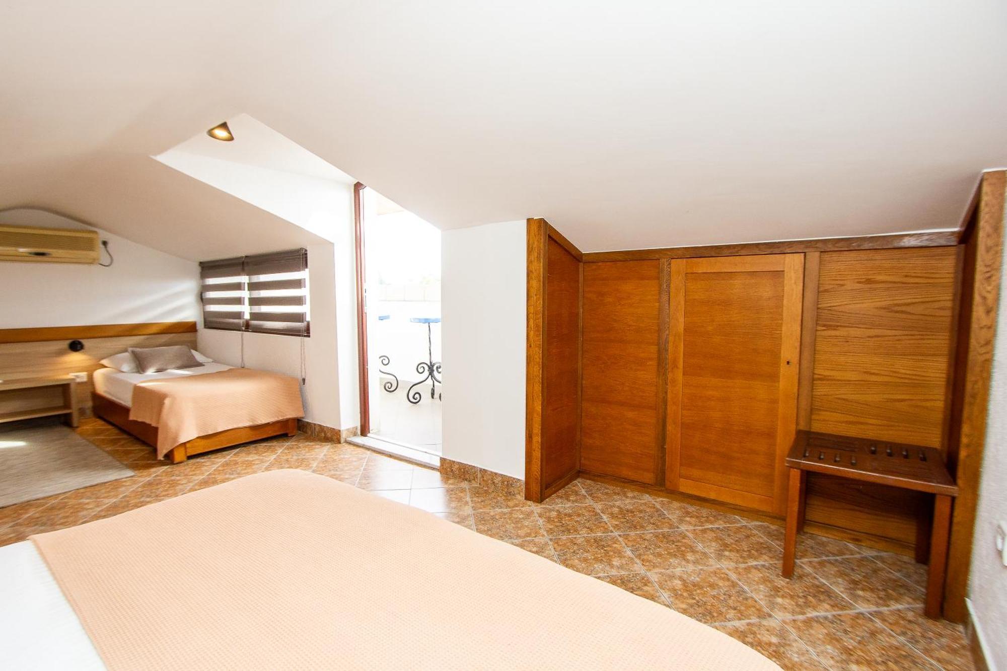 Guest House Jedro Petrovac Dış mekan fotoğraf