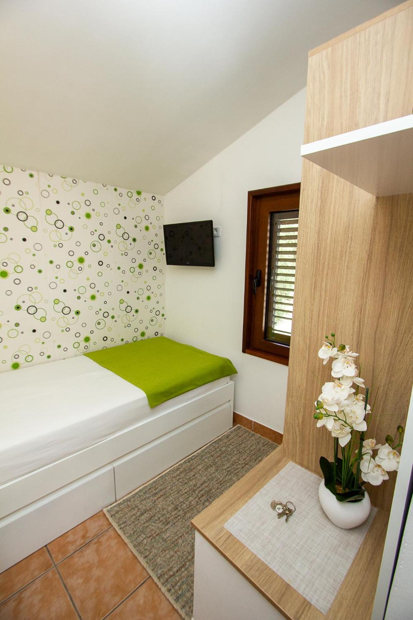 Guest House Jedro Petrovac Dış mekan fotoğraf