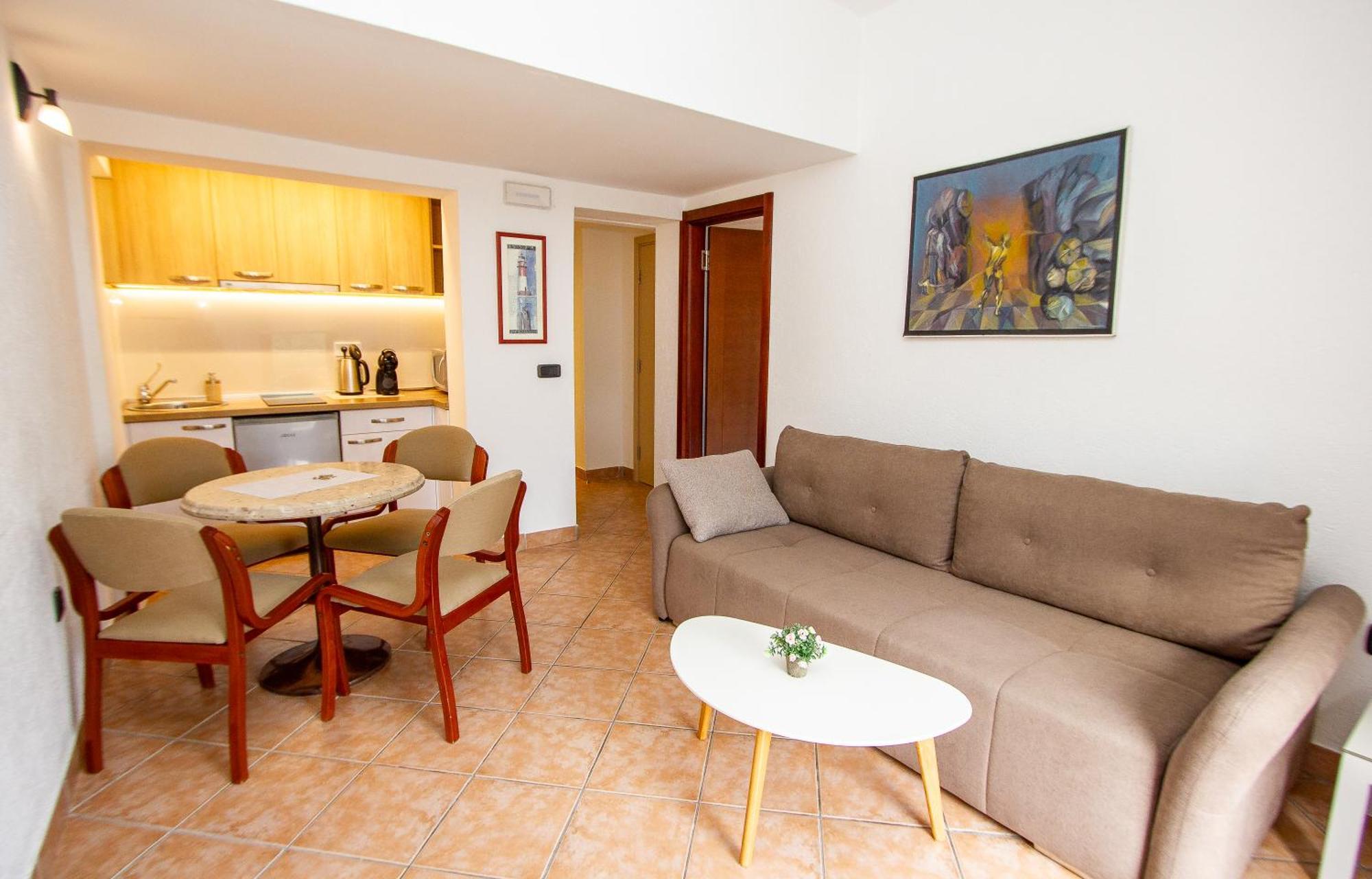 Guest House Jedro Petrovac Dış mekan fotoğraf