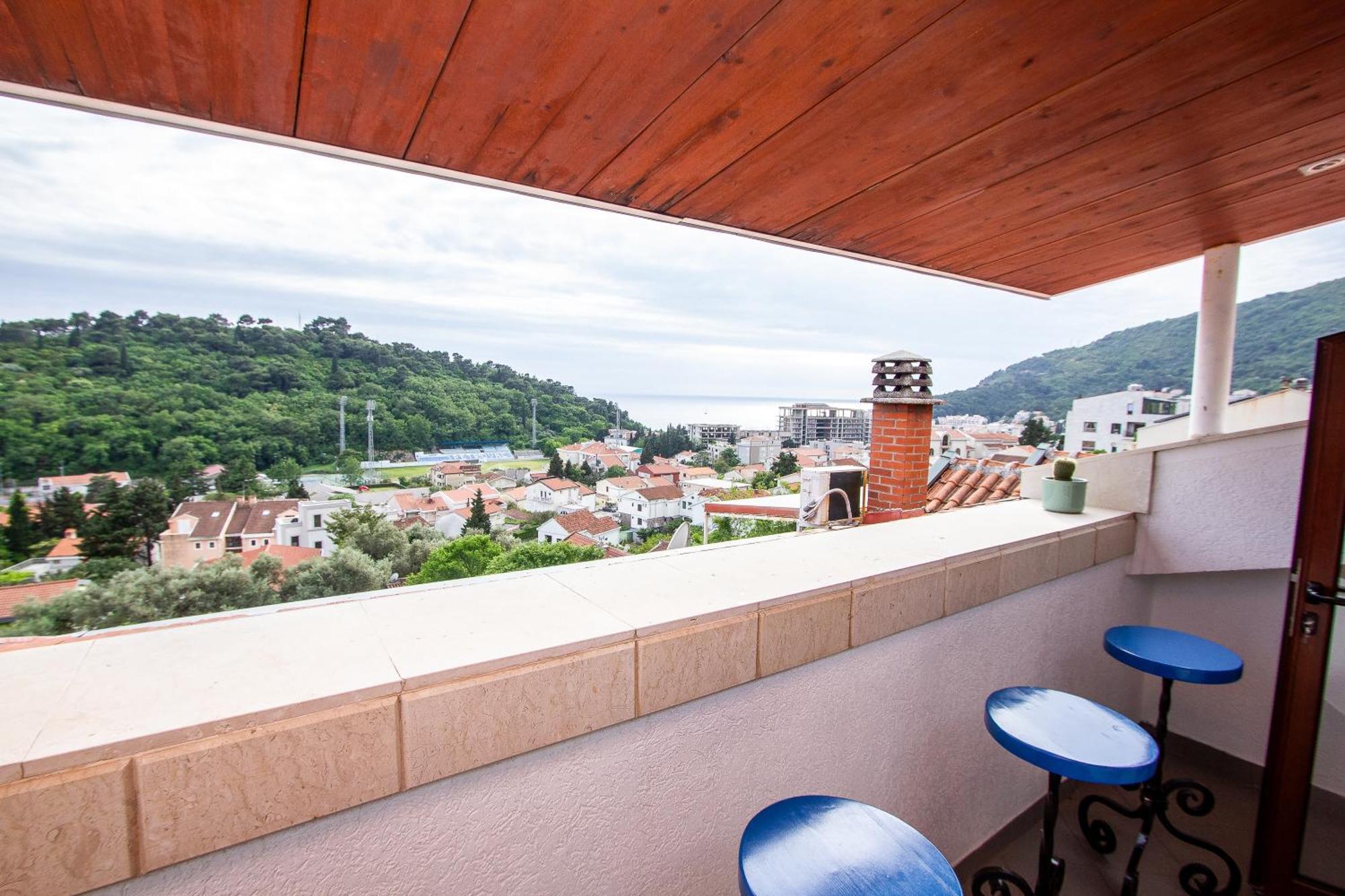 Guest House Jedro Petrovac Dış mekan fotoğraf