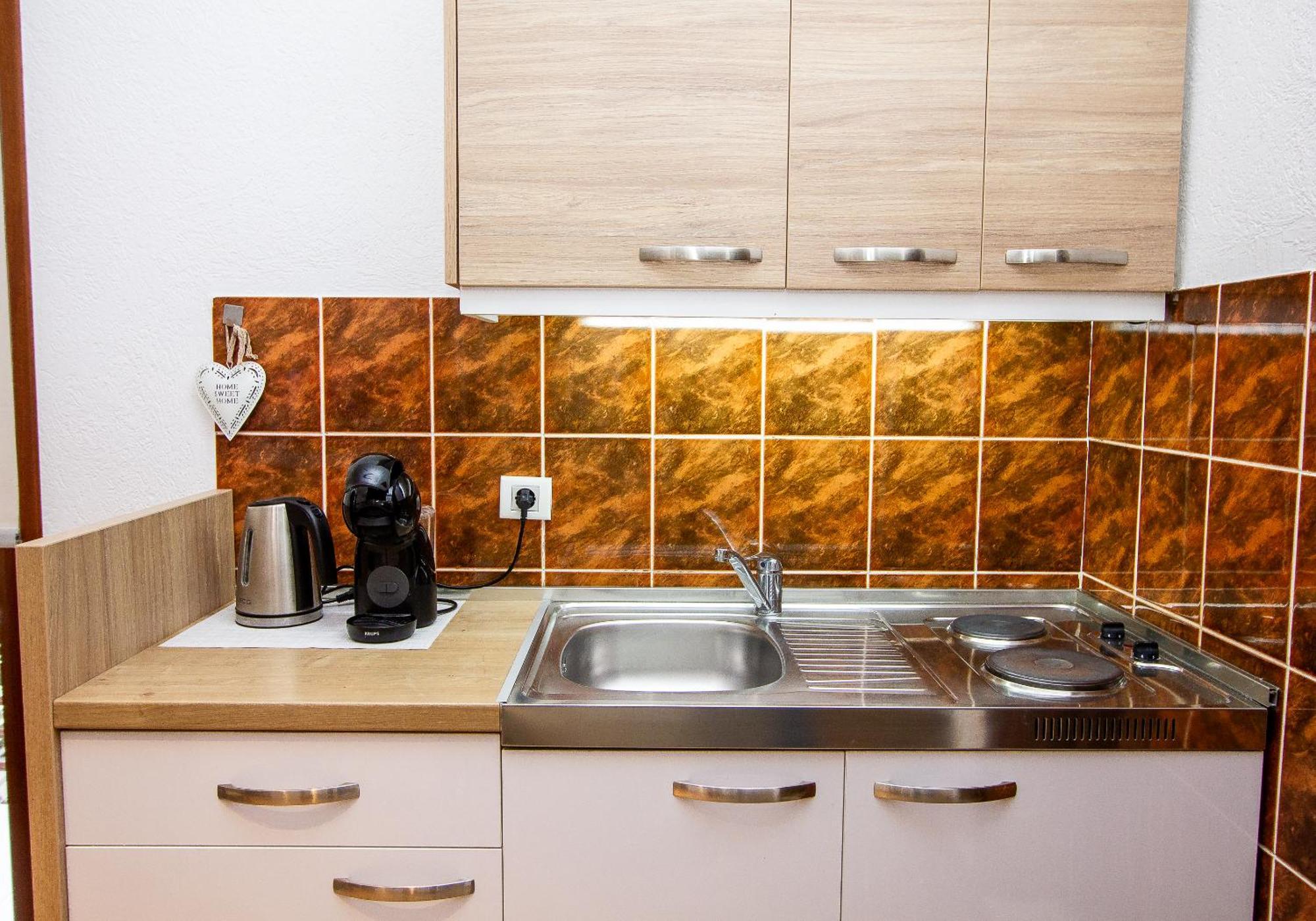 Guest House Jedro Petrovac Dış mekan fotoğraf
