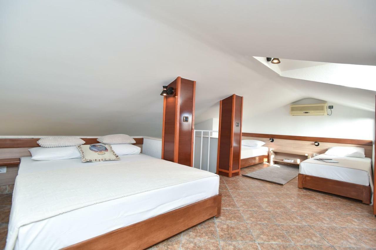 Guest House Jedro Petrovac Dış mekan fotoğraf