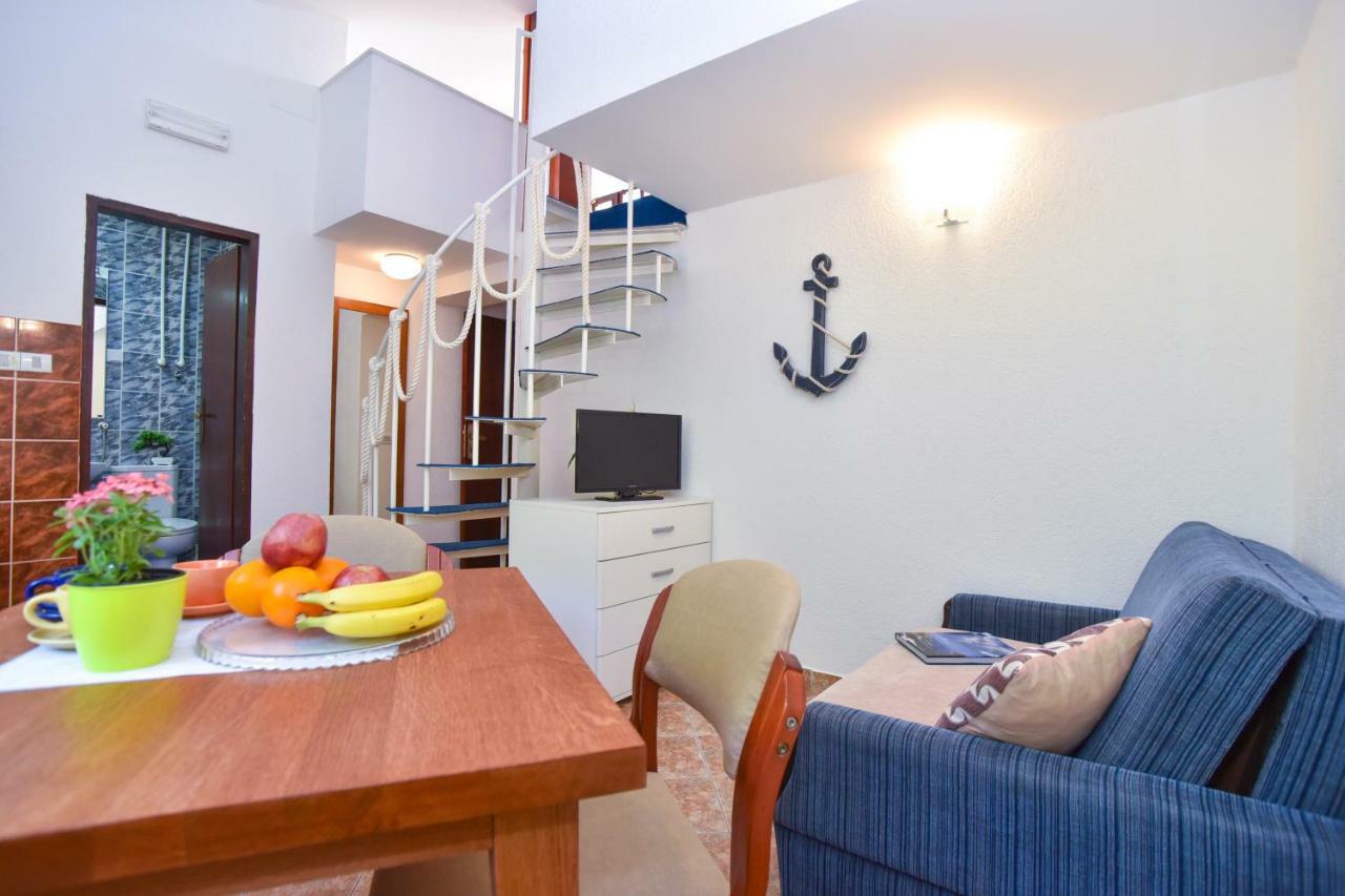 Guest House Jedro Petrovac Dış mekan fotoğraf