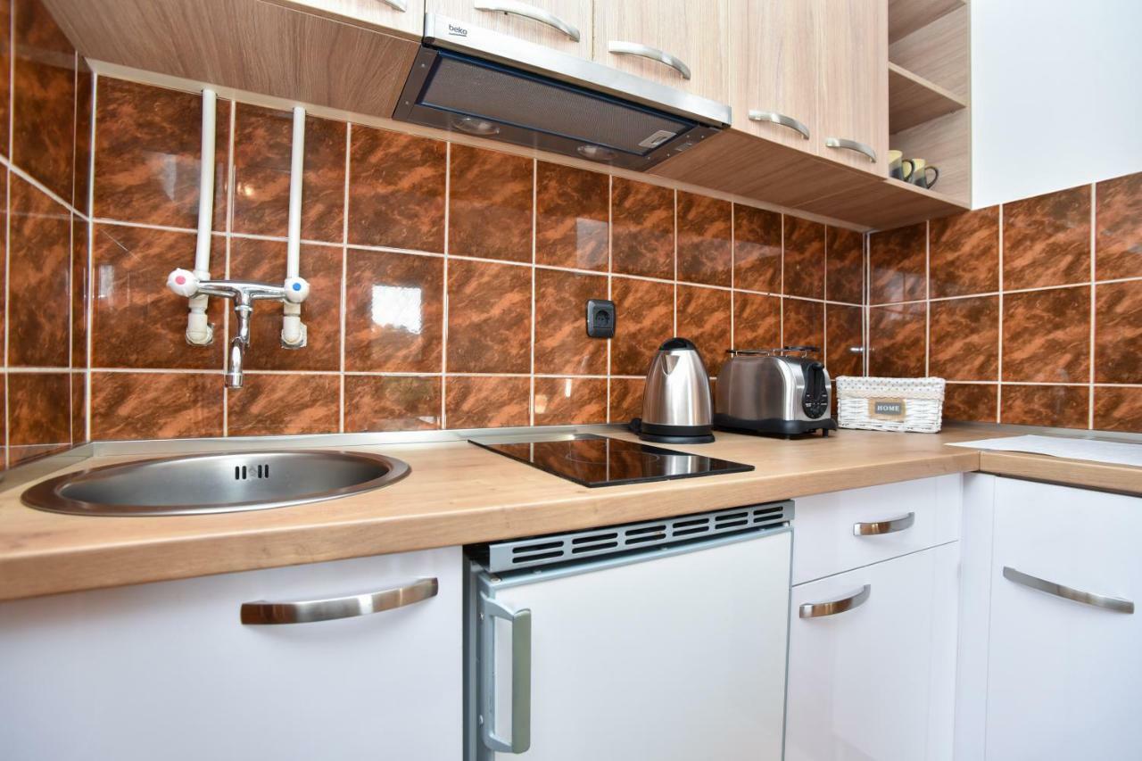 Guest House Jedro Petrovac Dış mekan fotoğraf