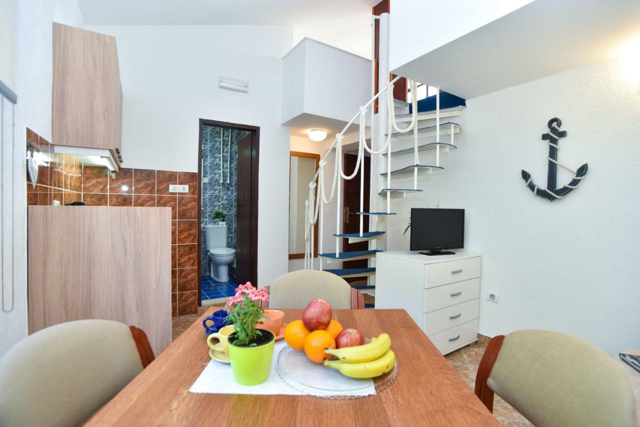 Guest House Jedro Petrovac Dış mekan fotoğraf