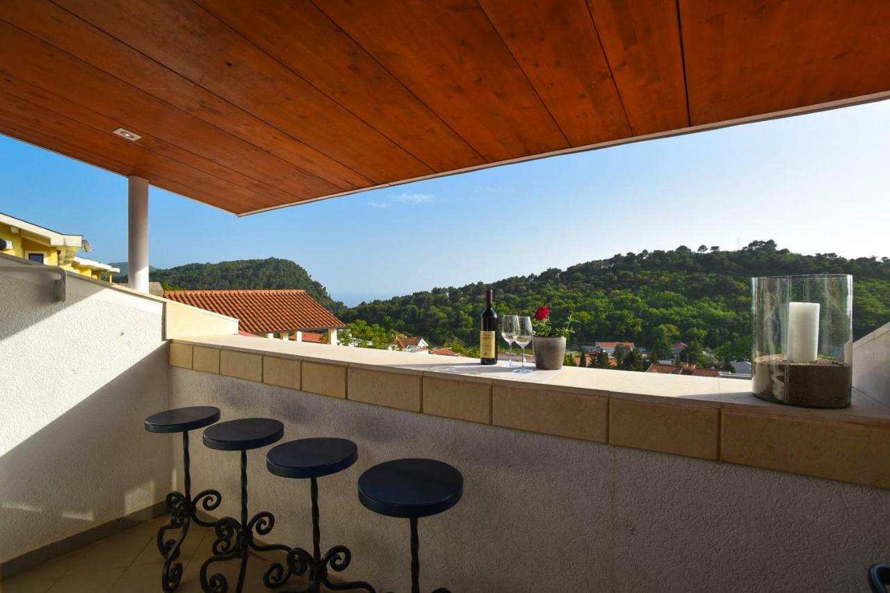 Guest House Jedro Petrovac Dış mekan fotoğraf