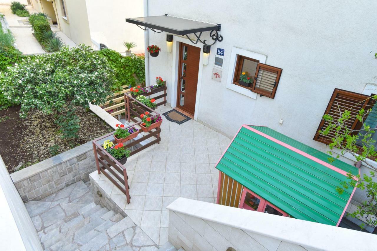 Guest House Jedro Petrovac Dış mekan fotoğraf