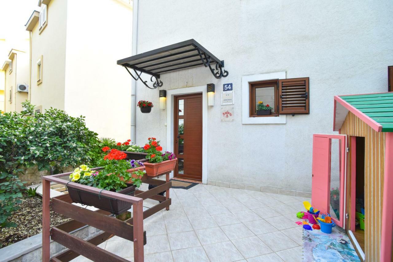 Guest House Jedro Petrovac Dış mekan fotoğraf
