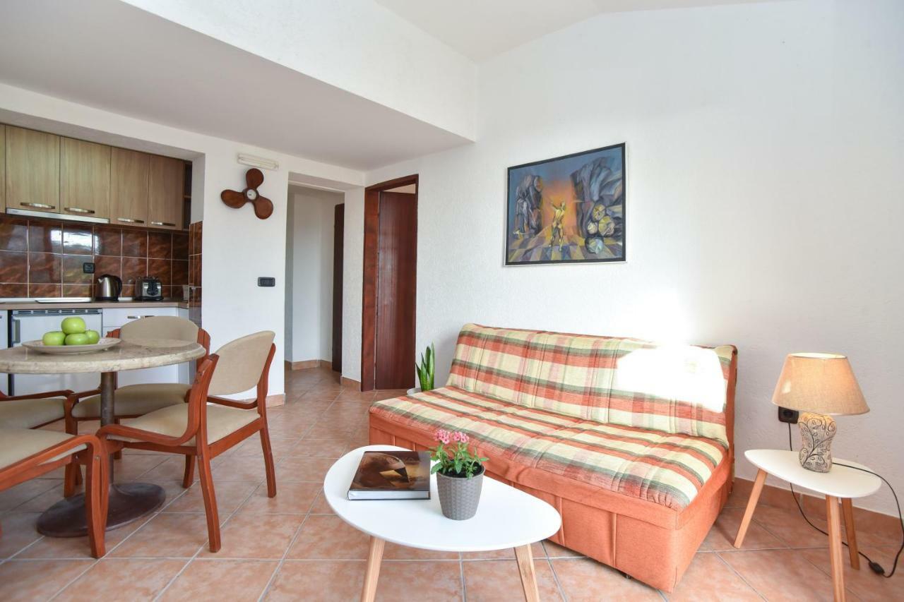 Guest House Jedro Petrovac Dış mekan fotoğraf