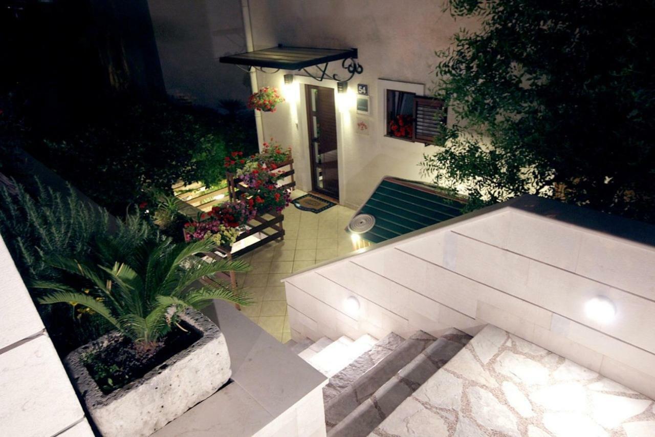 Guest House Jedro Petrovac Dış mekan fotoğraf